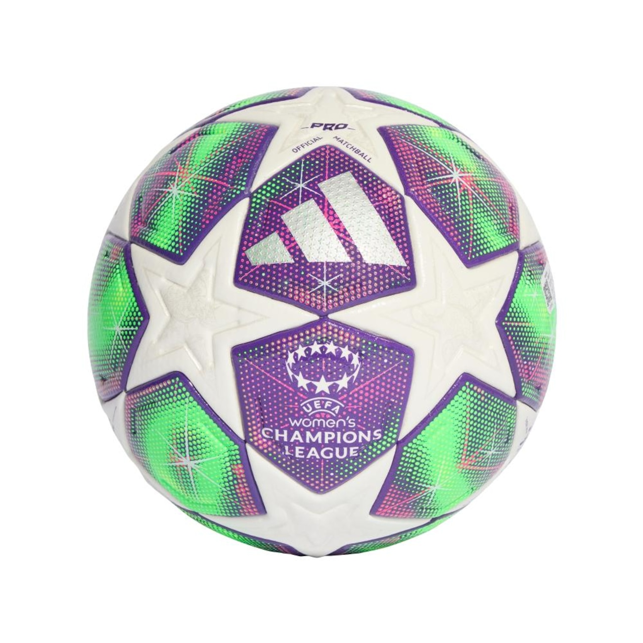 Bola de Futebol de Campo Adidas UWCL 25/26 League Stage Pro | Centauro
