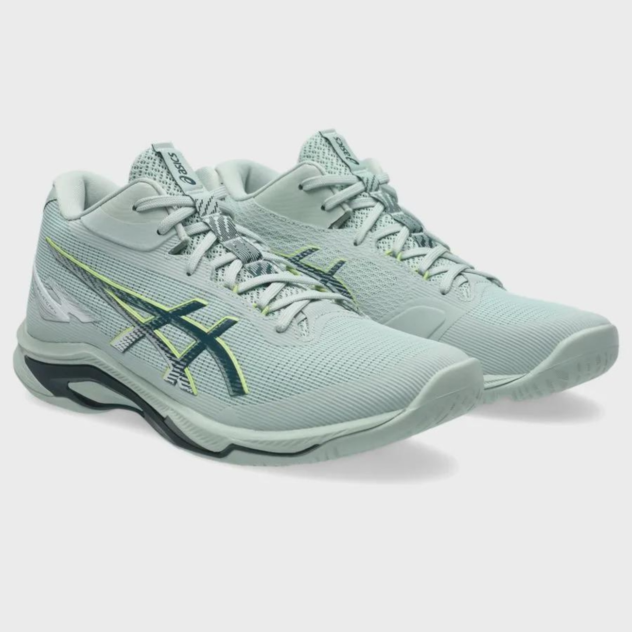 Tênis Masculino Asics Netburner Ballistic FF MT 4 | Centauro