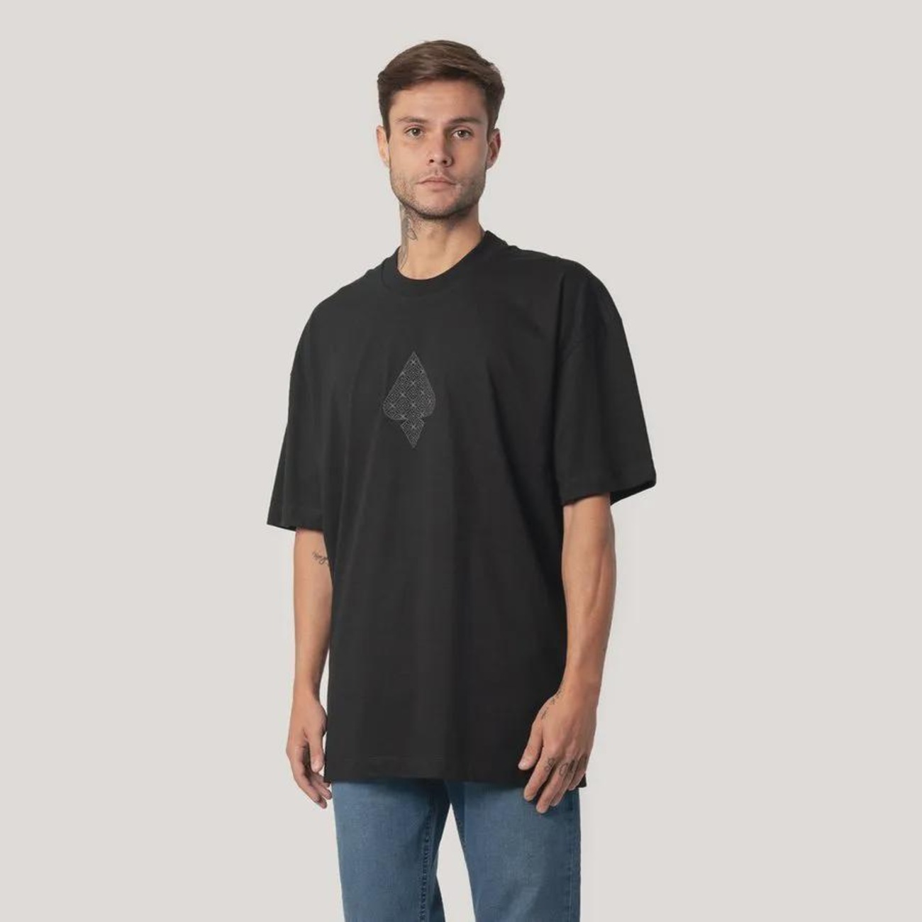 Camiseta Boxfit MCD X Assassin's Creed Masculino | Centauro
