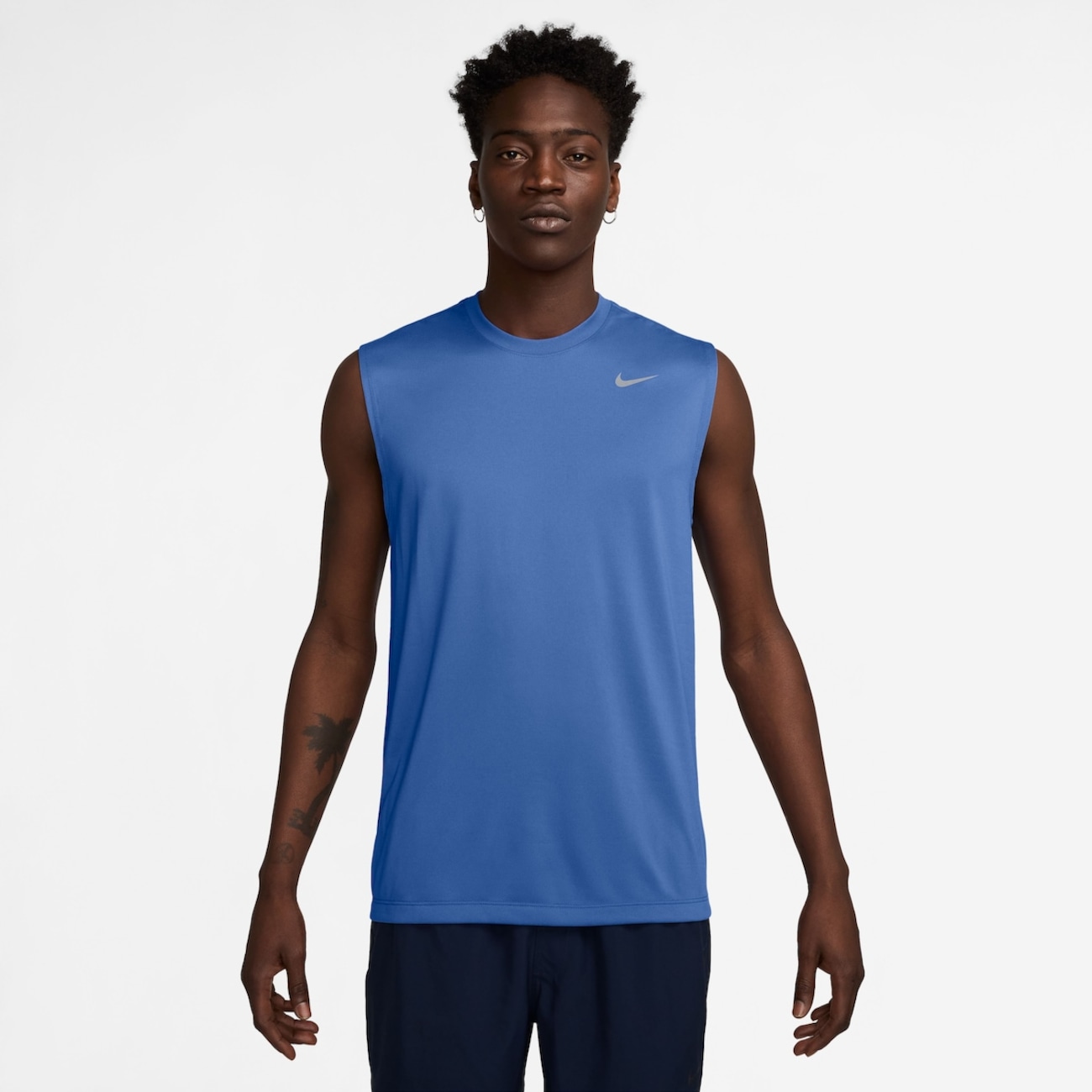 Camiseta Regata Nike Dri-FIT Legend - Masculina