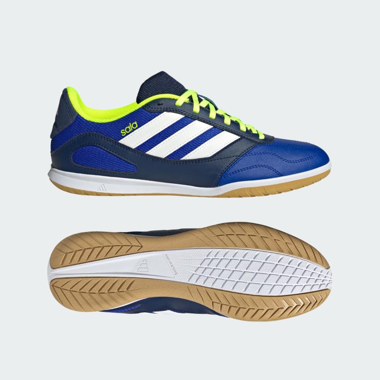 Chuteira Adulto adidas Futsal Super Sala Competition 3 em Promoção
