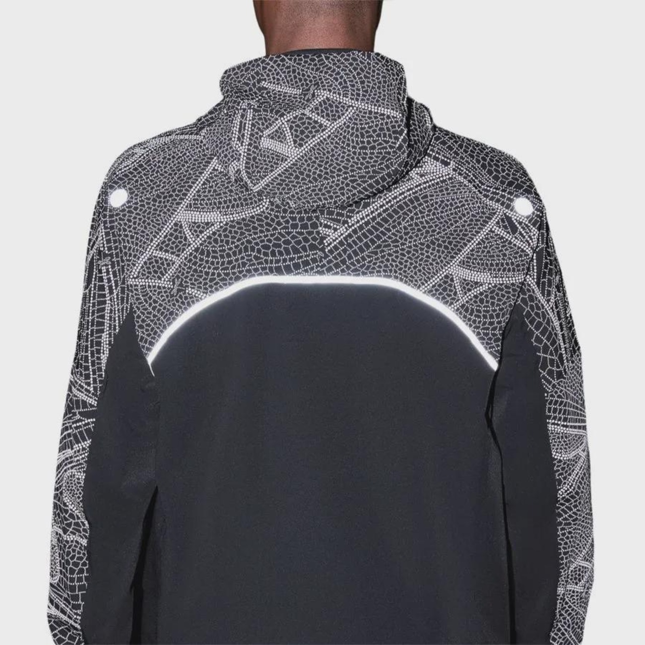 Jaqueta Masculina ASICS com Capuz Limited Series Lite-Show em