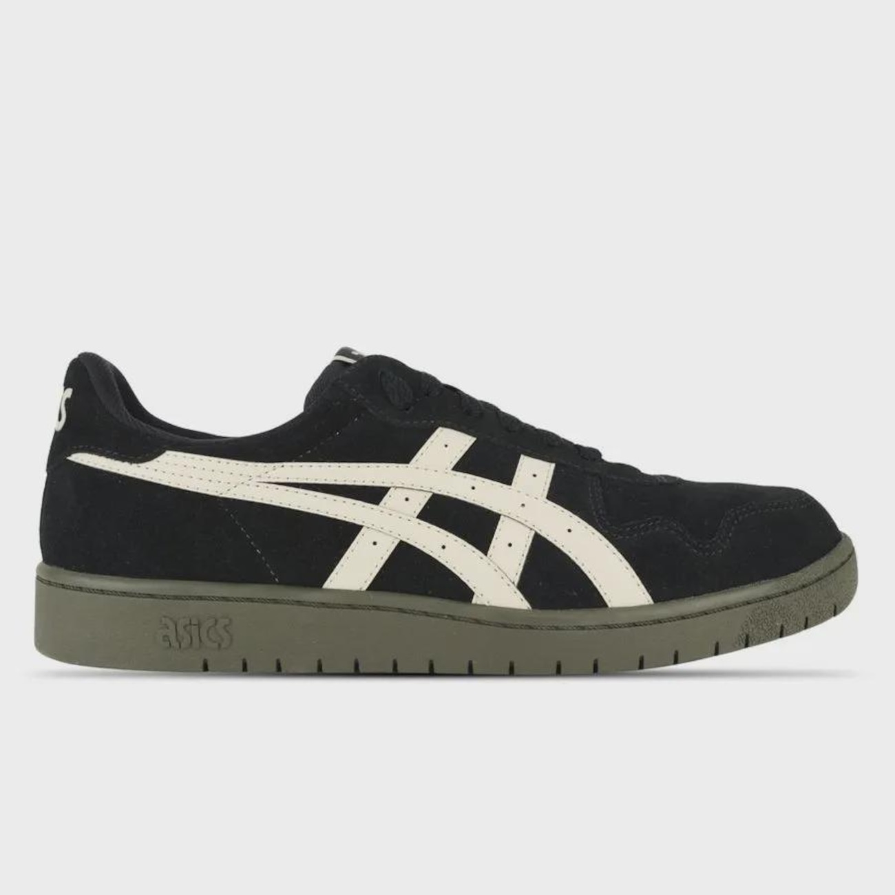 Tênis Masculino ASICS Japan S Camurca em Promoção | Centauro