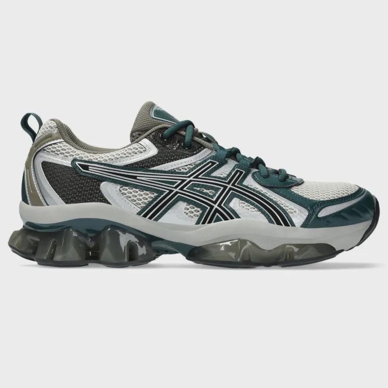 美品 ASICS GEL-QUANTUM KINETIC Tênis Unissex ASICS Gel Quantum Kinetic | Centauro