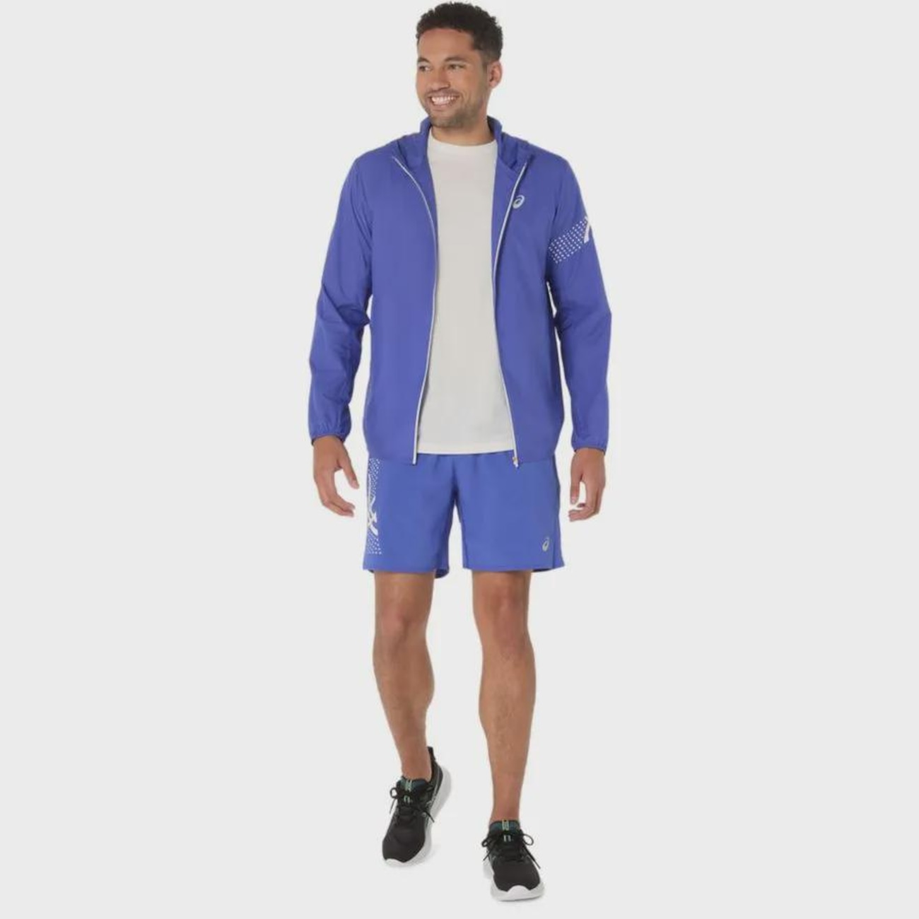 Shorts Asics Icon 7In Masculino em Promoção | Centauro