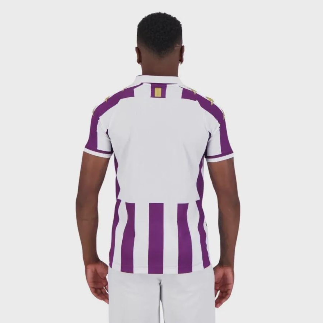 Camisa Valladolid I 24/25 Kappa Masculina em Promoção | Centauro