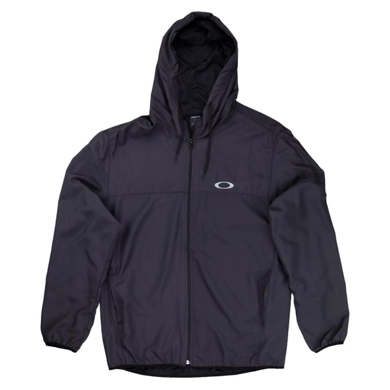 Jaqueta Masculina Oakley com Capuz Essential Windbreaker | Centauro
