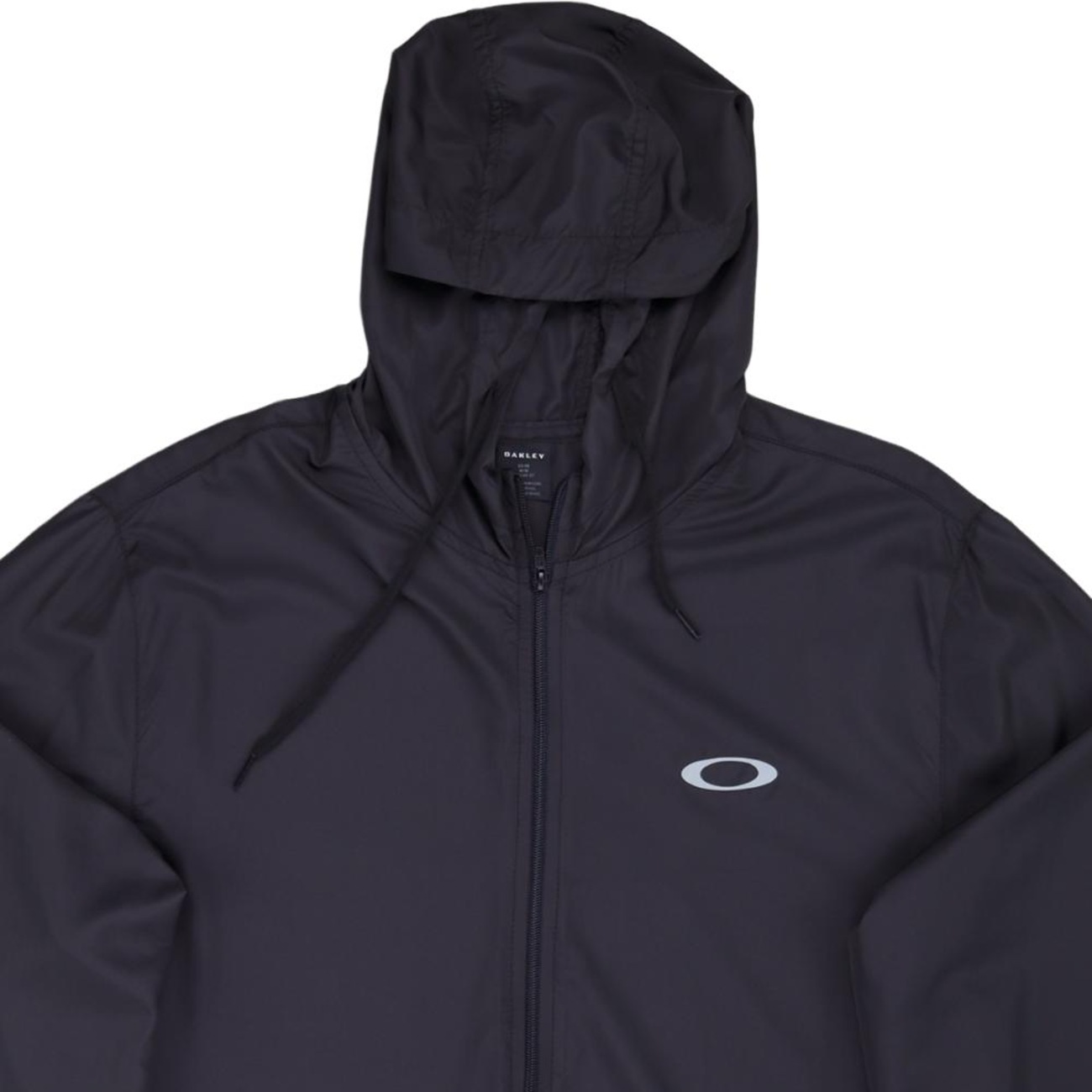 Jaqueta Masculina Oakley com Capuz Essential Windbreaker | Centauro