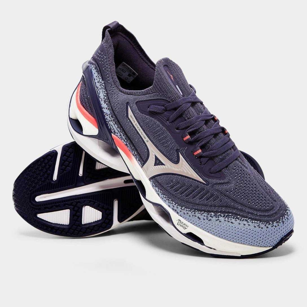 Tênis Mizuno Wave Endeavor 3 Feminino em Promoção | Centauro