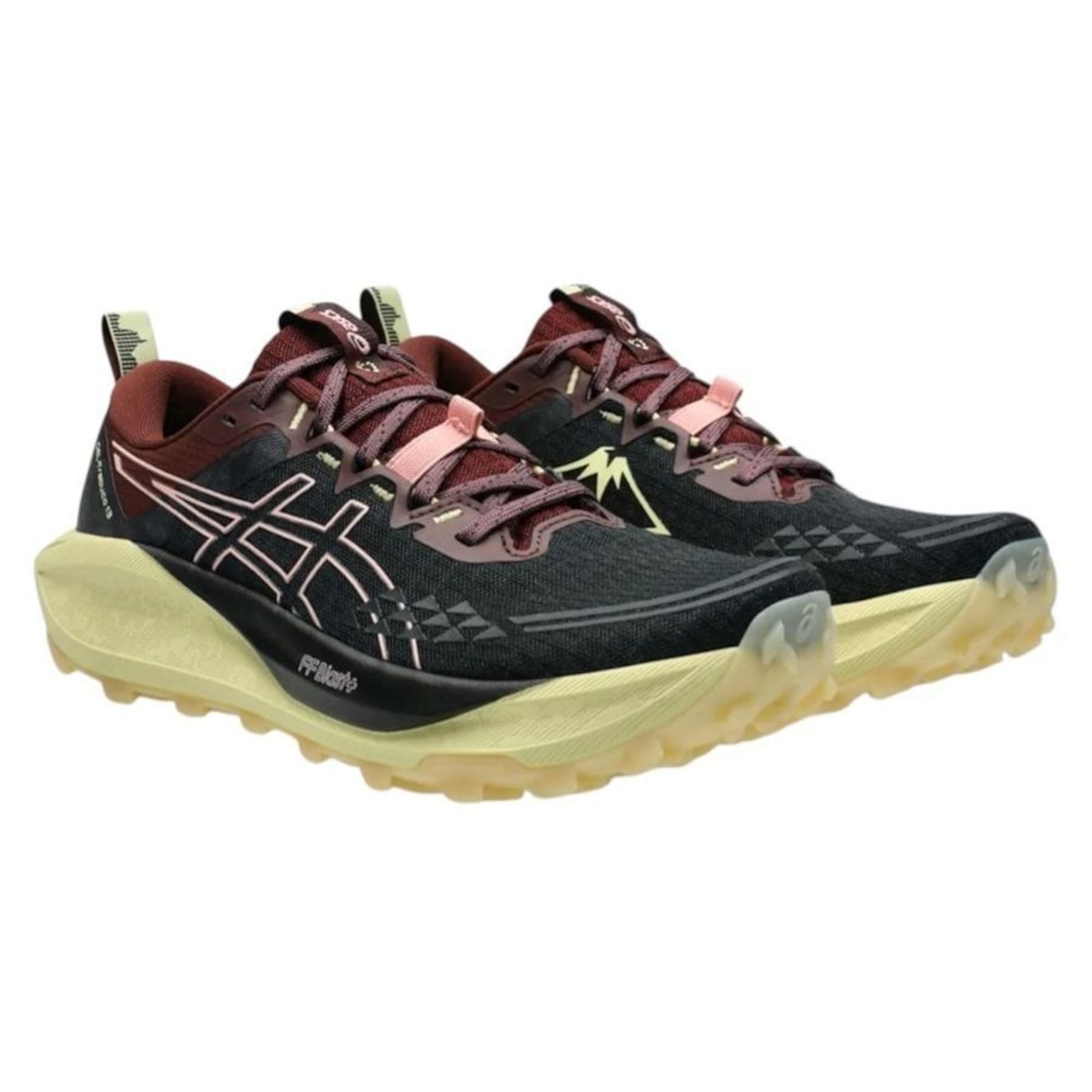 Tênis Feminino Asics Gel Trabuco 13 em Promoção | Centauro