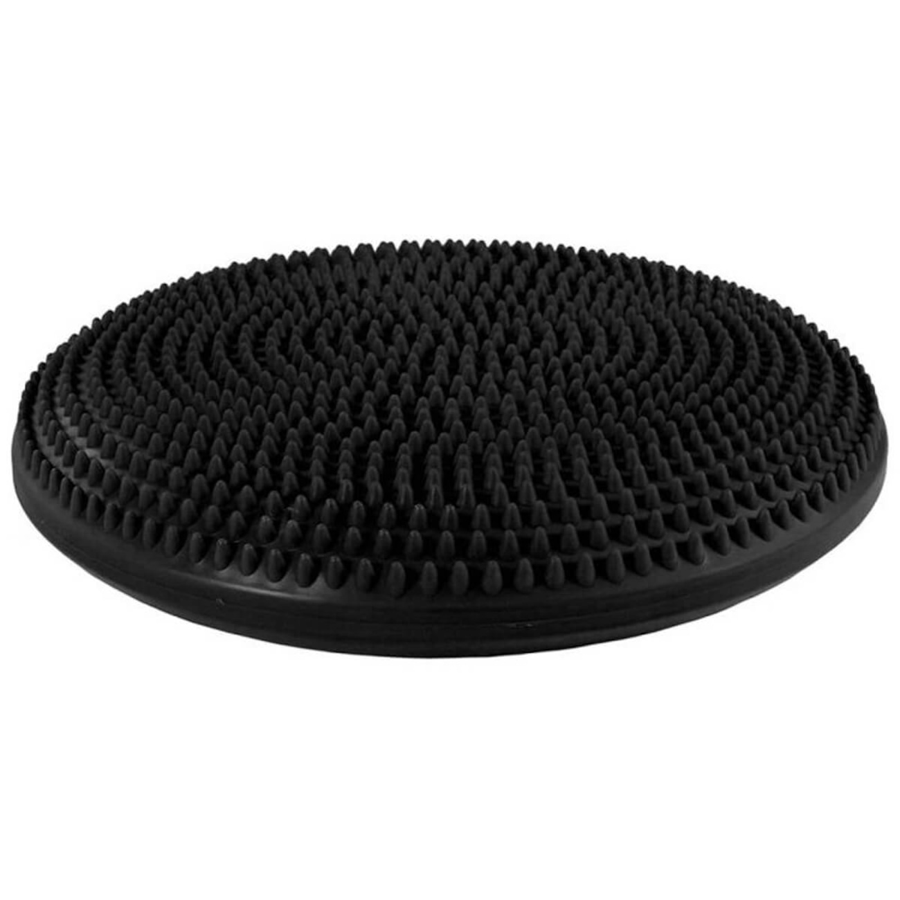 Disco de Equilíbrio Inflável Balance Cushion 33cm com Bomba - Ideal para Pilates, Yoga, Treinamento Funcional e Reabilitação - Marca Lorben