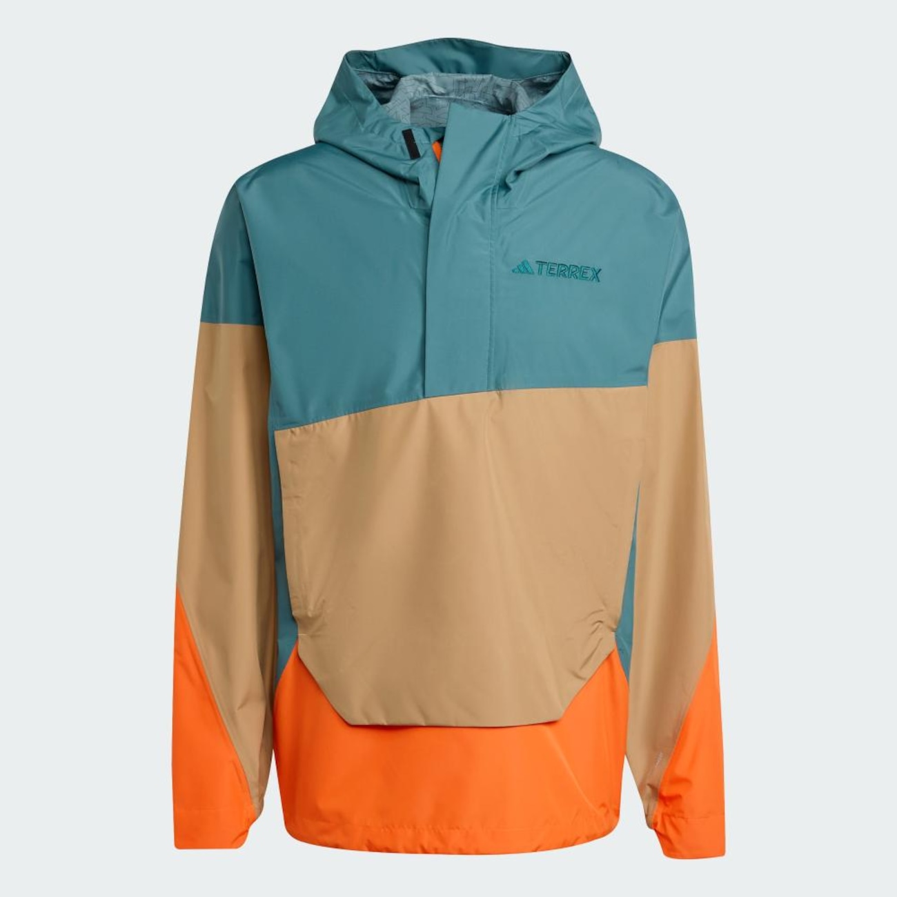 Jaqueta Masculina Adidas Terrex Xploric 2.5L Climaproof | Centauro