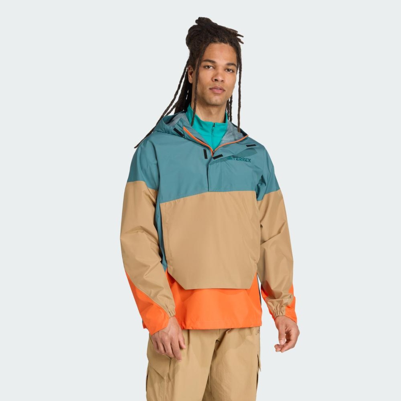 00s adidas climaproof サイクリングジャケット　サイズXL Jaqueta Masculina Adidas Terrex Xploric 2.5L Climaproof | Centauro