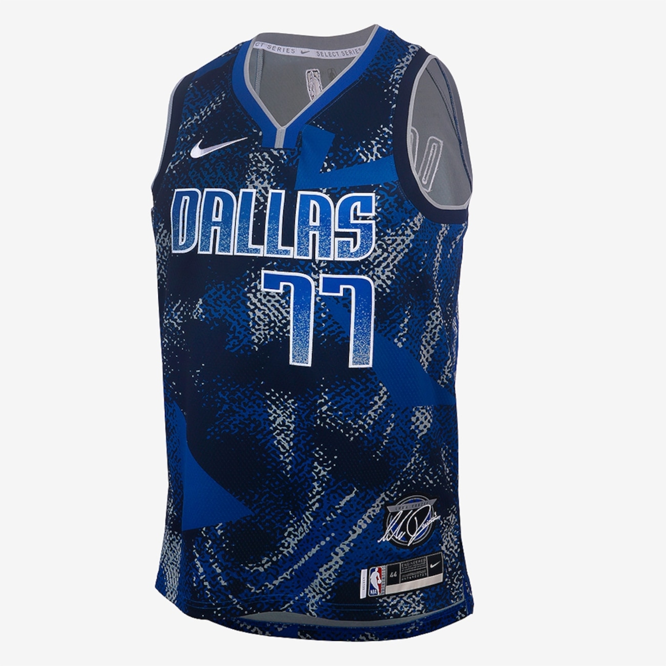 Regata Nike NBA Luka Dončić Los Angeles Lakers 2025/26 Select