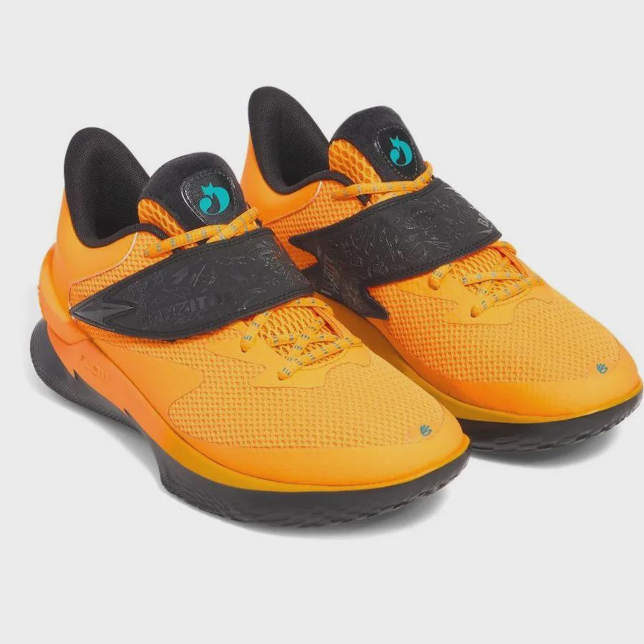 Tênis de Basquete Unissex Under Armour Curry Fox Banzitos em