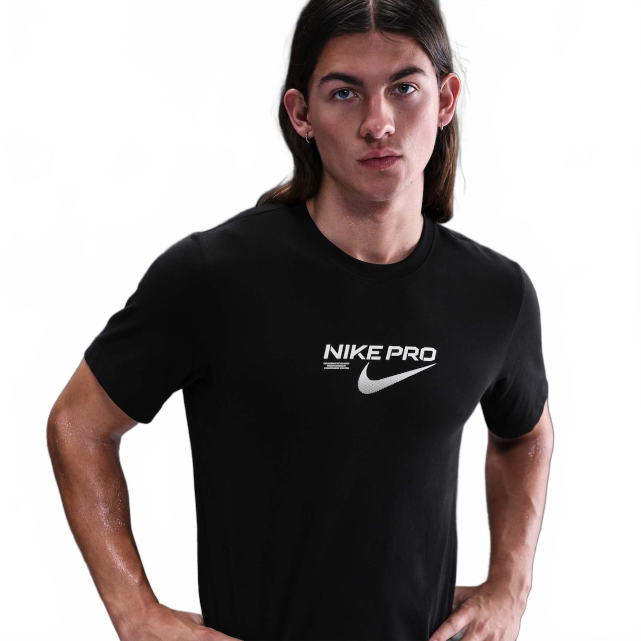 Camiseta Dri-FIT Nike Pro Training Masculina