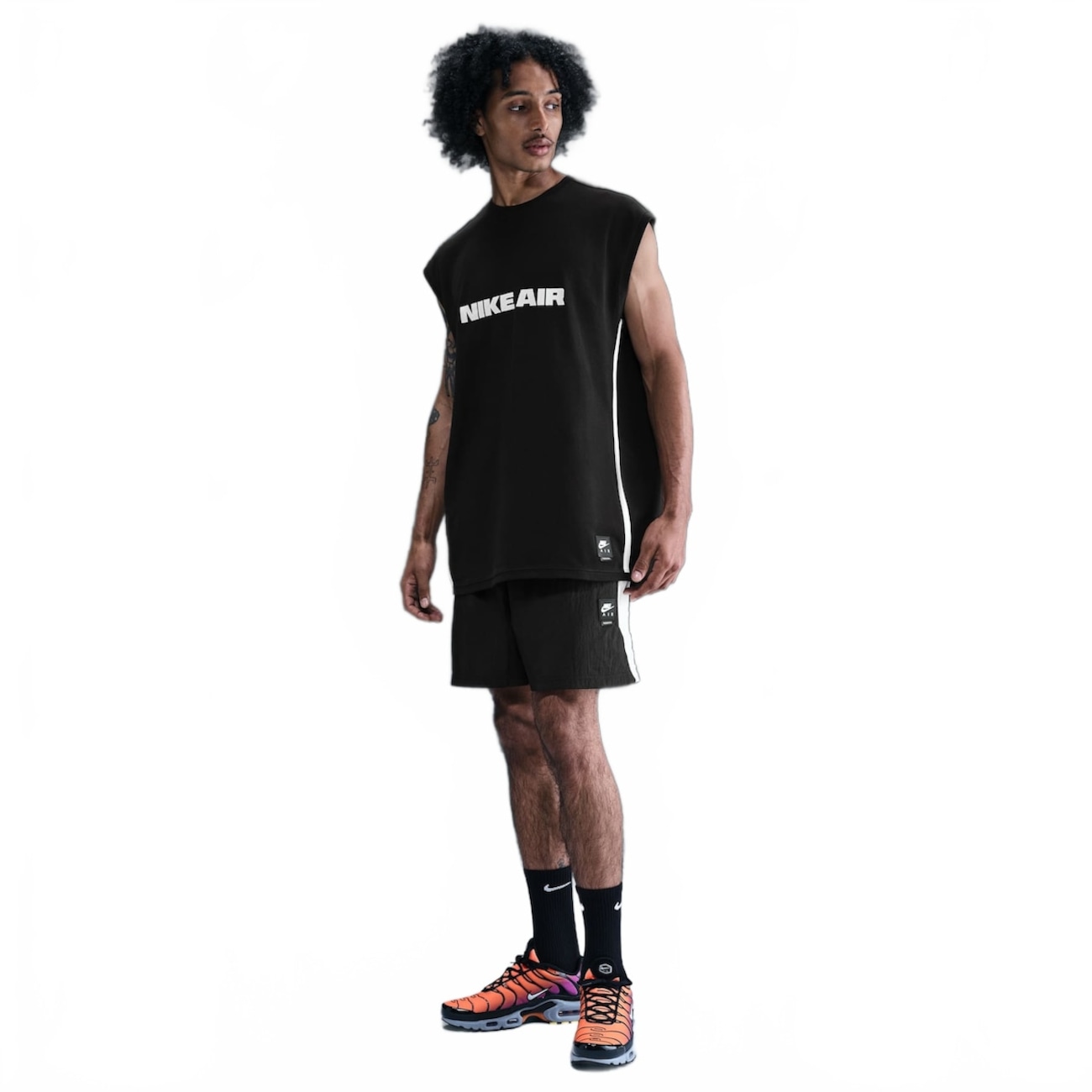 Shorts Nike Air Woven Masculino em Promoção | Centauro