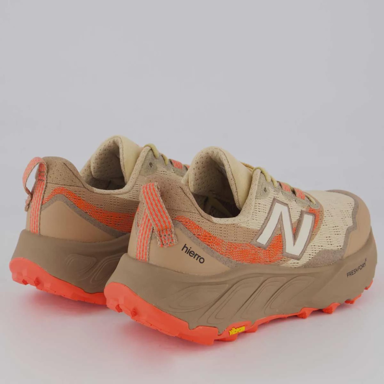 [ニューバランス] FRESH FOAM HIERRO WTHIER 26cm Tênis Feminino New Balance Fresh Foam X Hierro V9 | Centauro