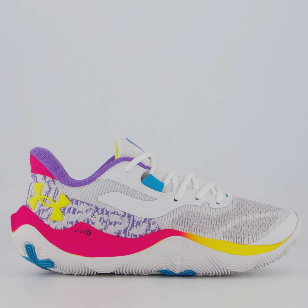 Tênis Masculino Under Armour Dime em Promoção | Centauro