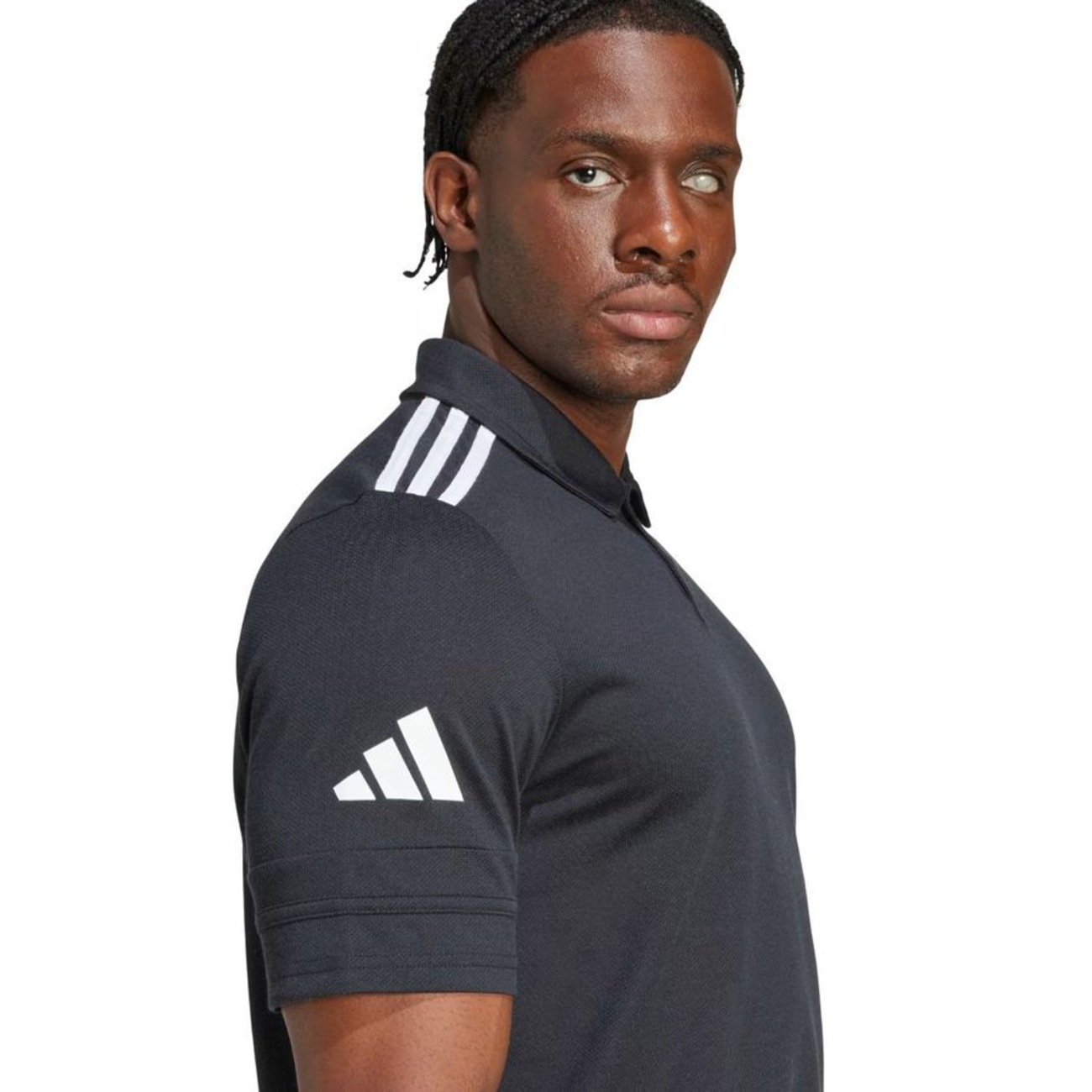 Camisa Polo Masculina adidas Squadra 25 | Centauro