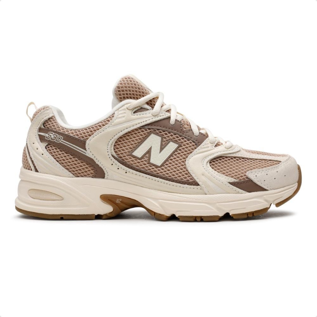 【ジェリナ】 Tênis New Balance 530 Feminino | Centauro