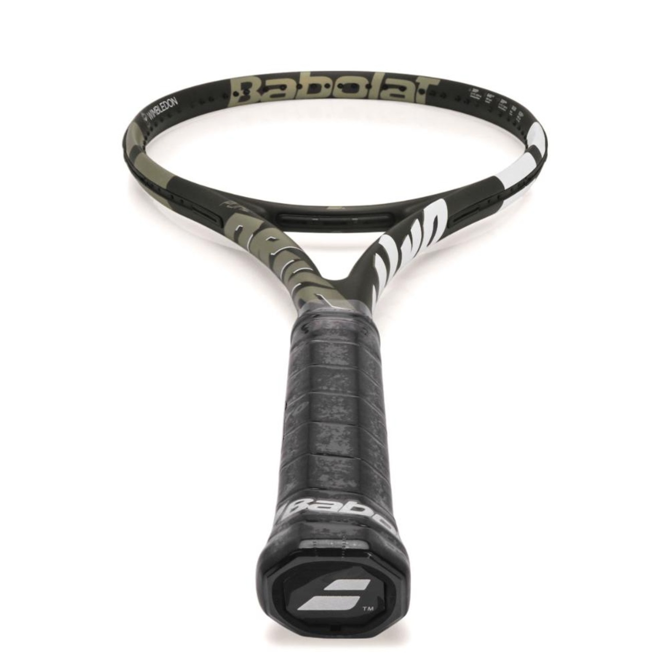 Raquete de Tênis Babolat Pure Drive Wimbledon 300g 2025 | Centauro