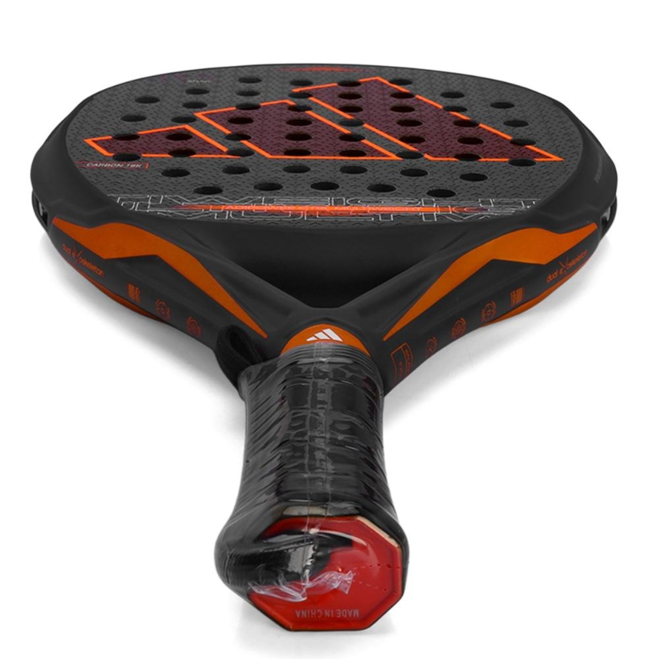 Raquete De Padel adidas Adipower Multiweight Ctrl 3.3 Alex Ruiz em