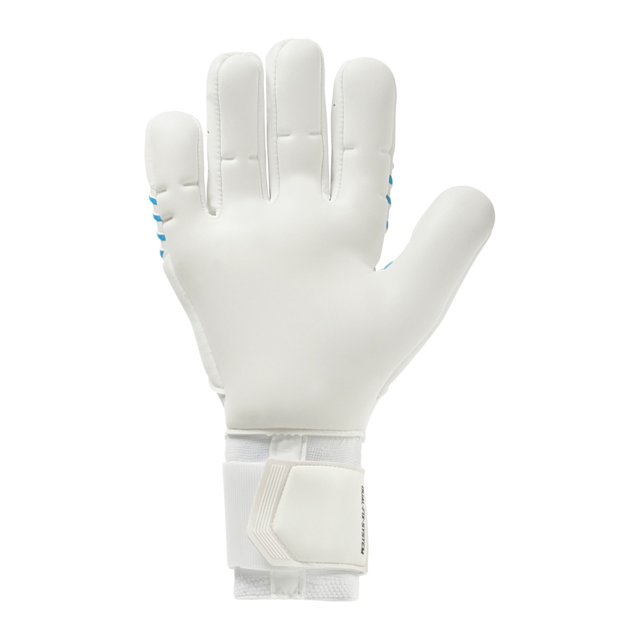 Luva de Goleiro Adulto uhlsport Cybertec Absolutgrip HN | Centauro