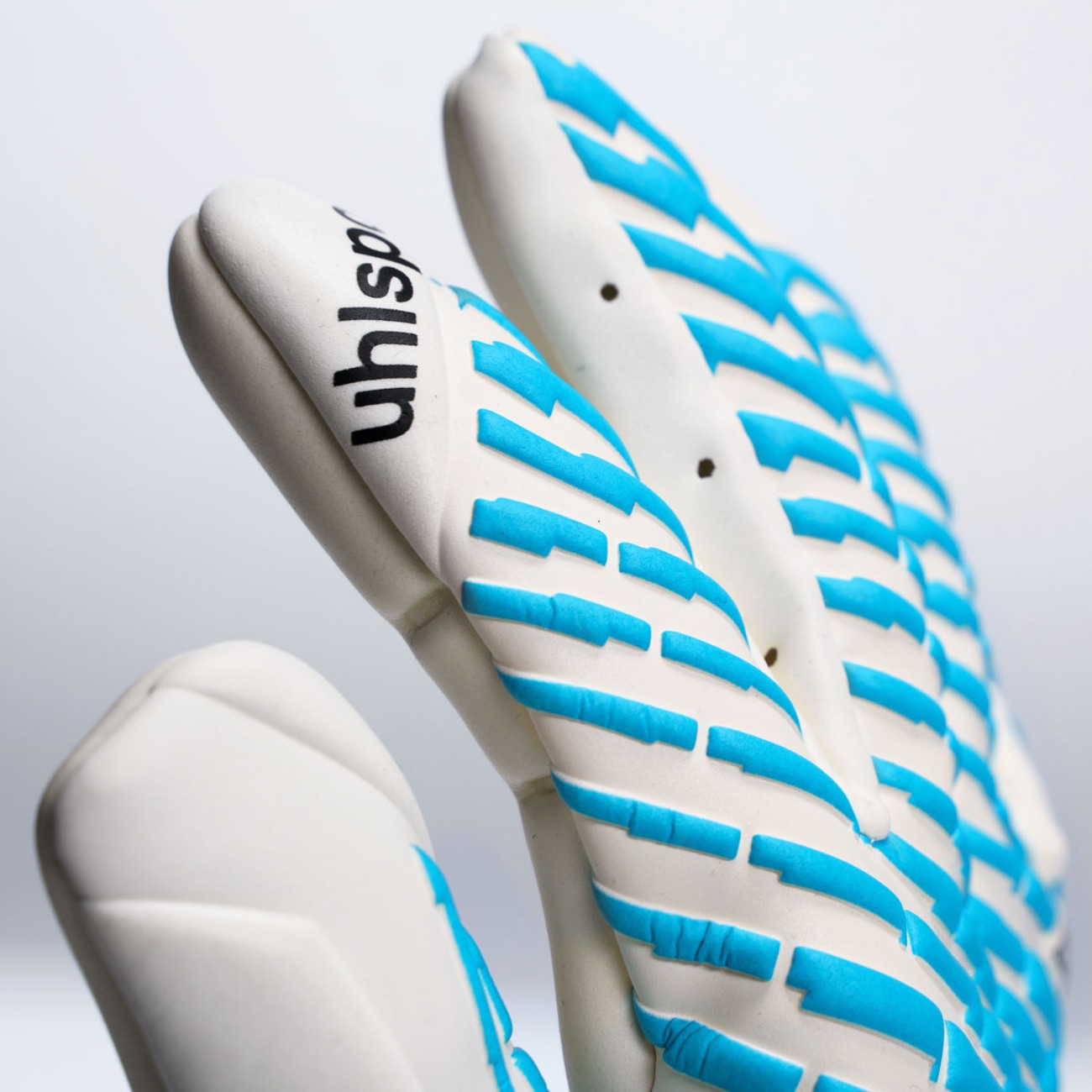 Luva de Goleiro Adulto uhlsport Cybertec Absolutgrip HN | Centauro