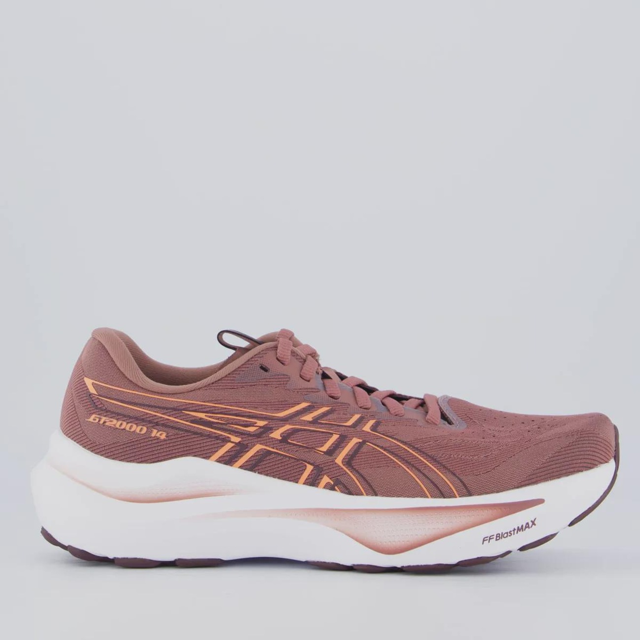 Tênis Feminino Asics GT-2000 14 em Promoção | Centauro