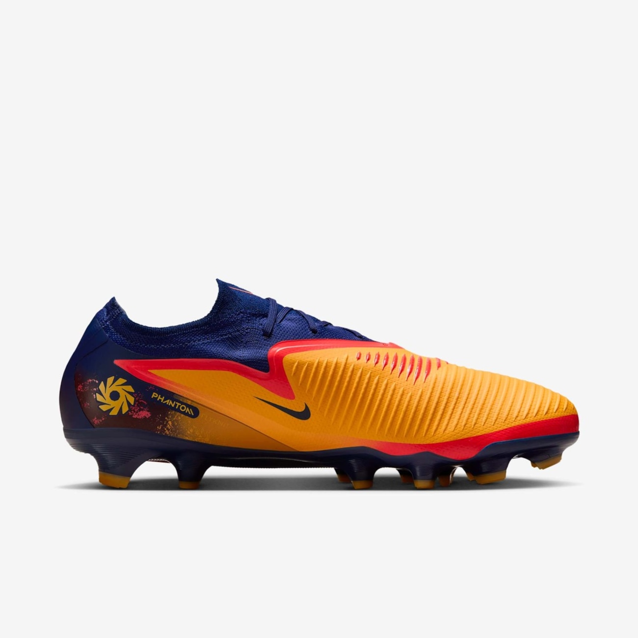 Chuteira Campo Erling Haaland Nike Phantom 6 Pro Adulto em