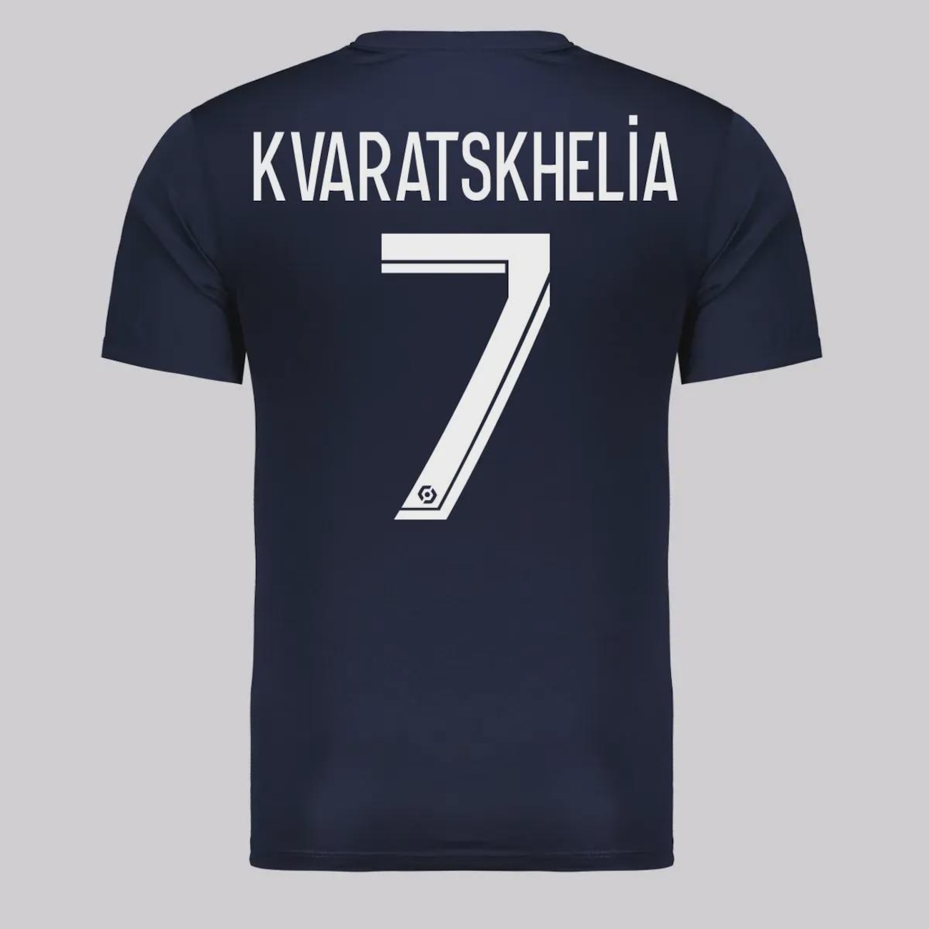 Camisa PSG Dryfit 7 Kvaratskhelia FutFanatics Masculina | Centauro