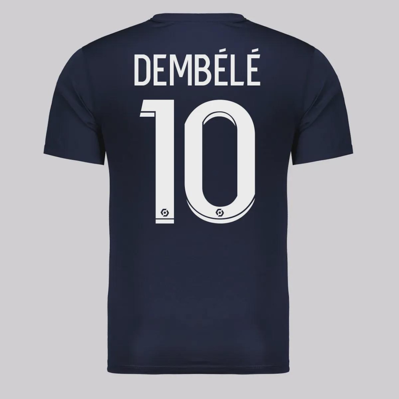 Camisa PSG Dryfit 10 Dembélé FutFanatics Masculina | Centauro