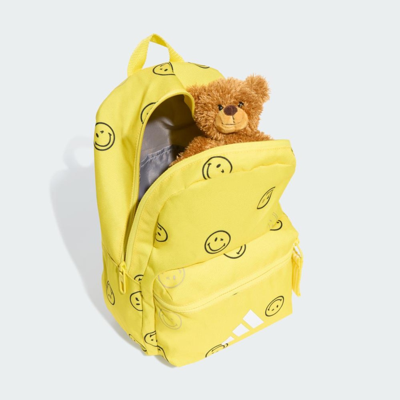 Mochila Smiley Infantil Adidas Unissex Kids | Centauro