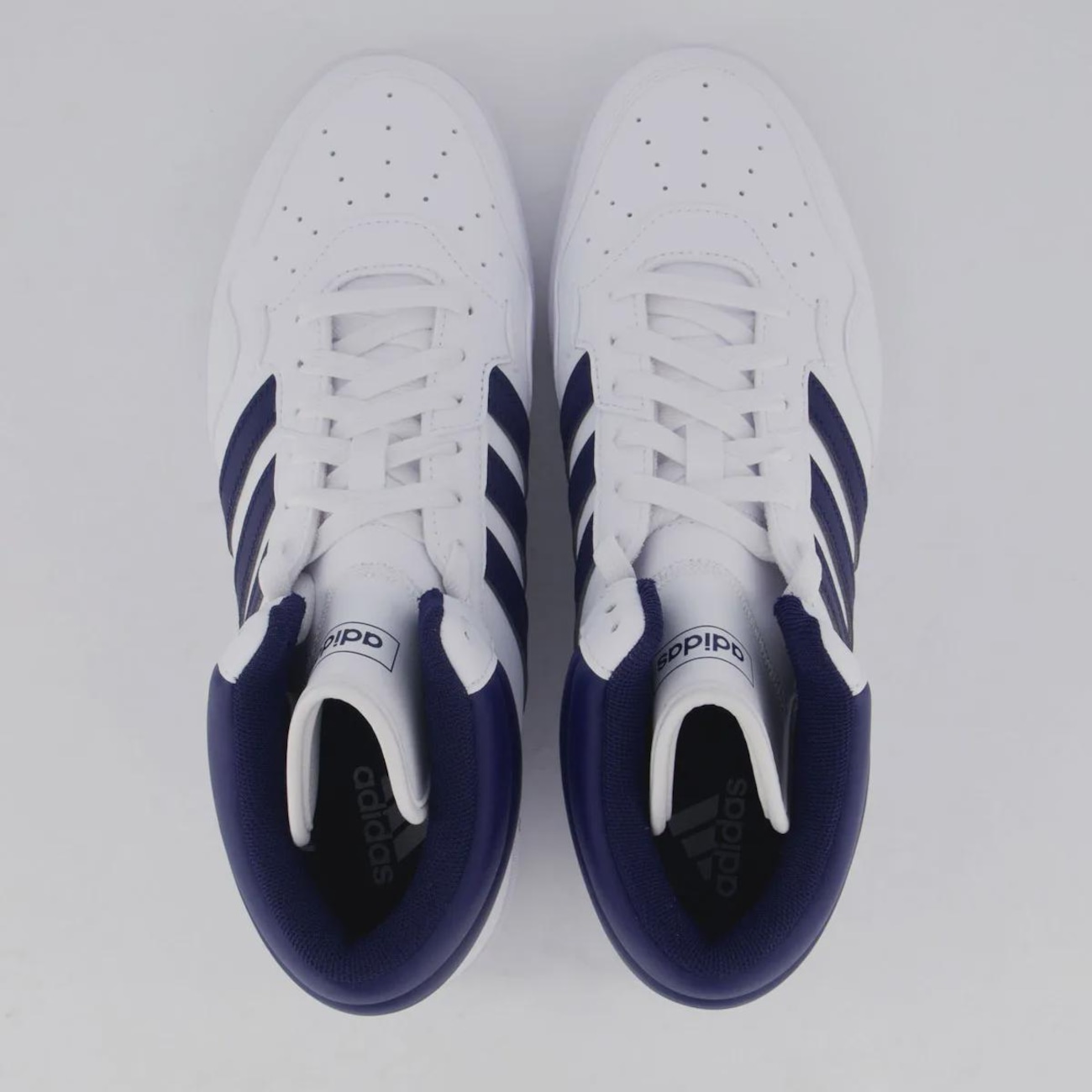 Tênis Unissex Adidas Hoops 4.0 Mid em Promoção | Centauro