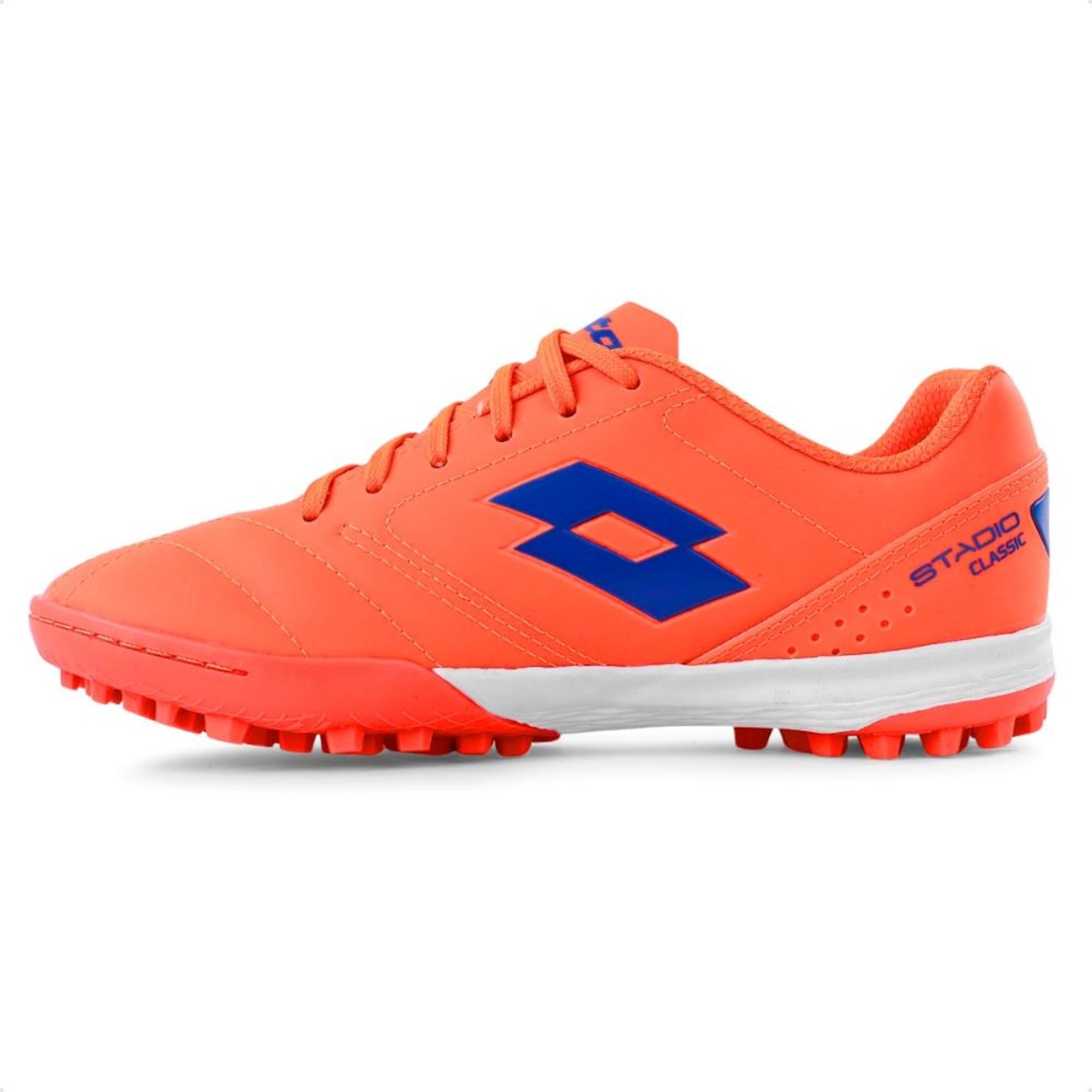 ユベントス Lotto製 CLパッチ CONTE 8 XL Chuteira Society Adulto Lotto Stadio Classic B700 em Promoção