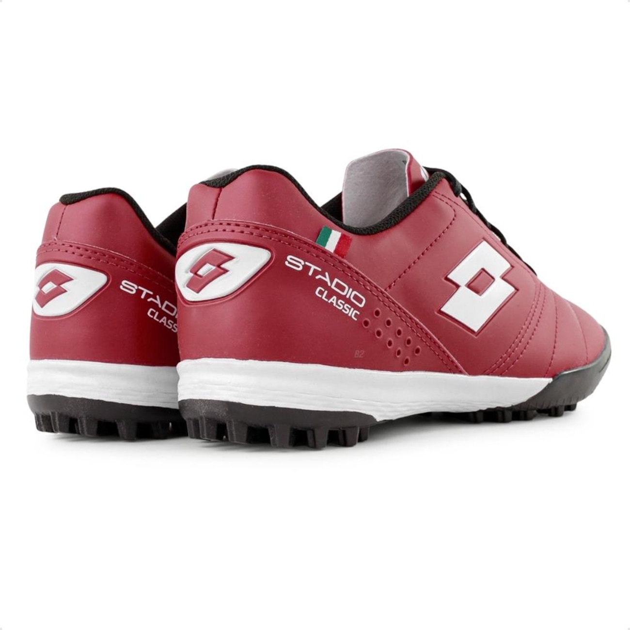 Chuteira Society Adulto Lotto Stadio Classic B700 em Promoção