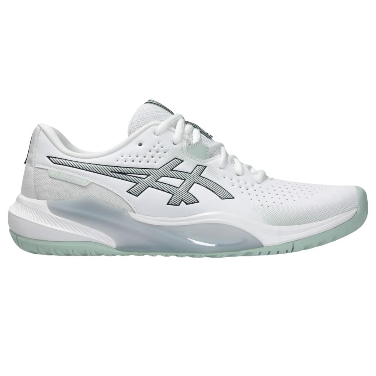 asics GEL-CHALLENGER 15 INDOOR 26.5㎝ Tênis Asics Gel-Challenger 15 Masculino | Centauro