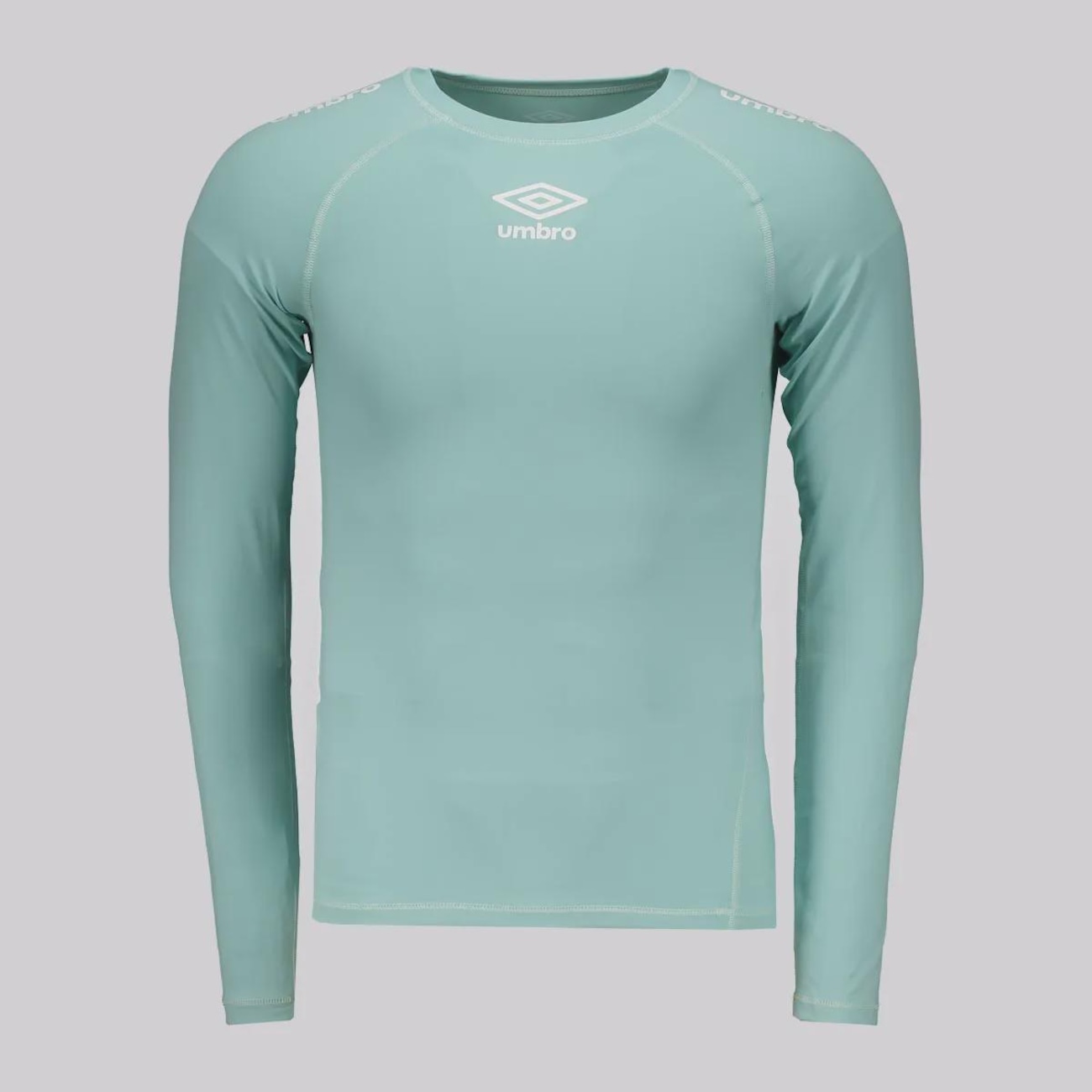 Camisa Térmica Umbro Manga Longa Masculina | Centauro