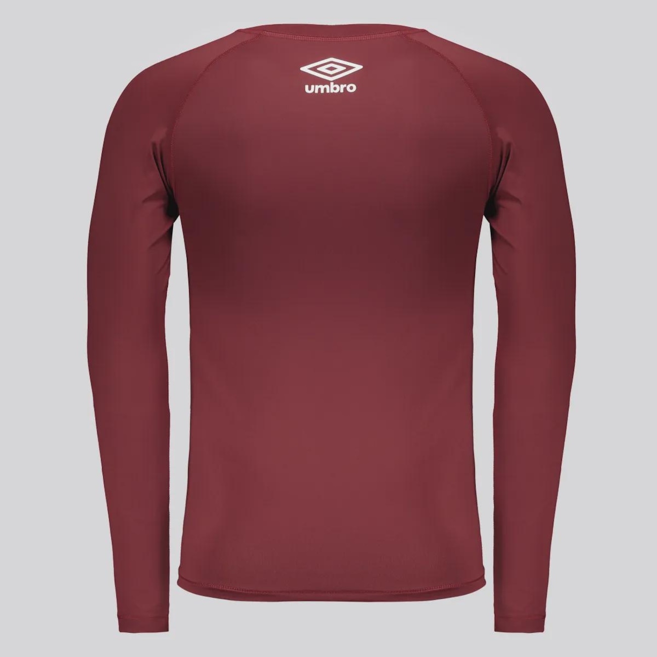 Camisa Térmica Umbro Manga Longa Masculina | Centauro