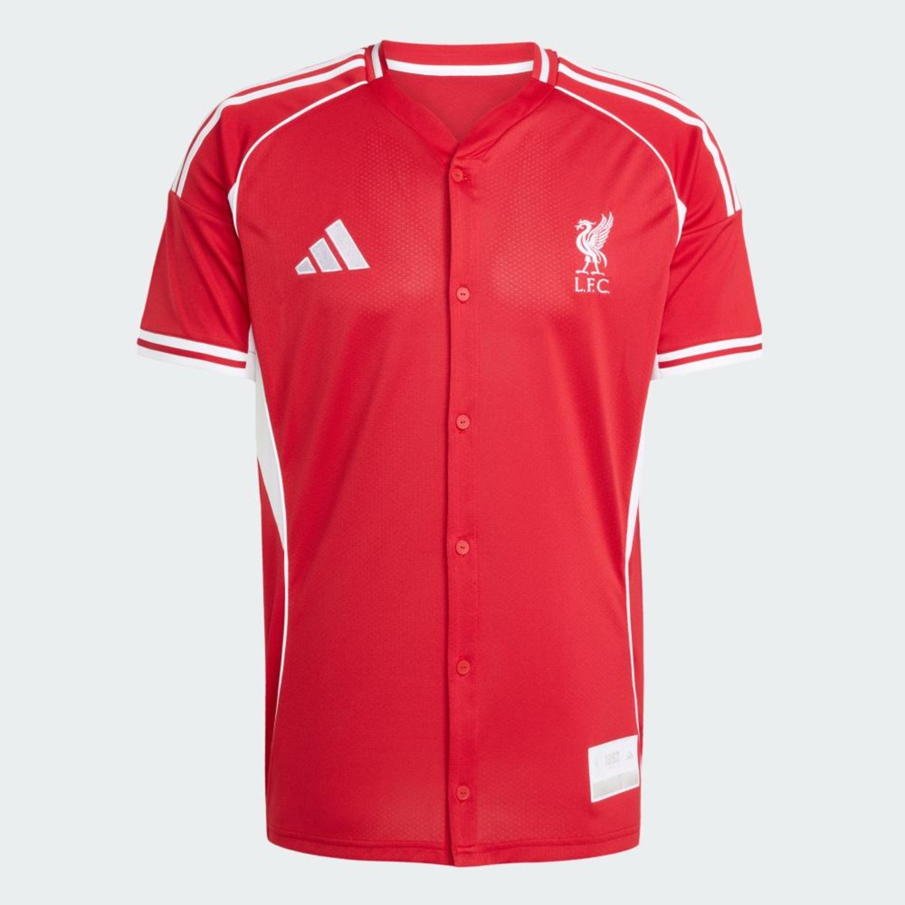 Camisa Liverpool FC US Pack adidas Masculina | Centauro