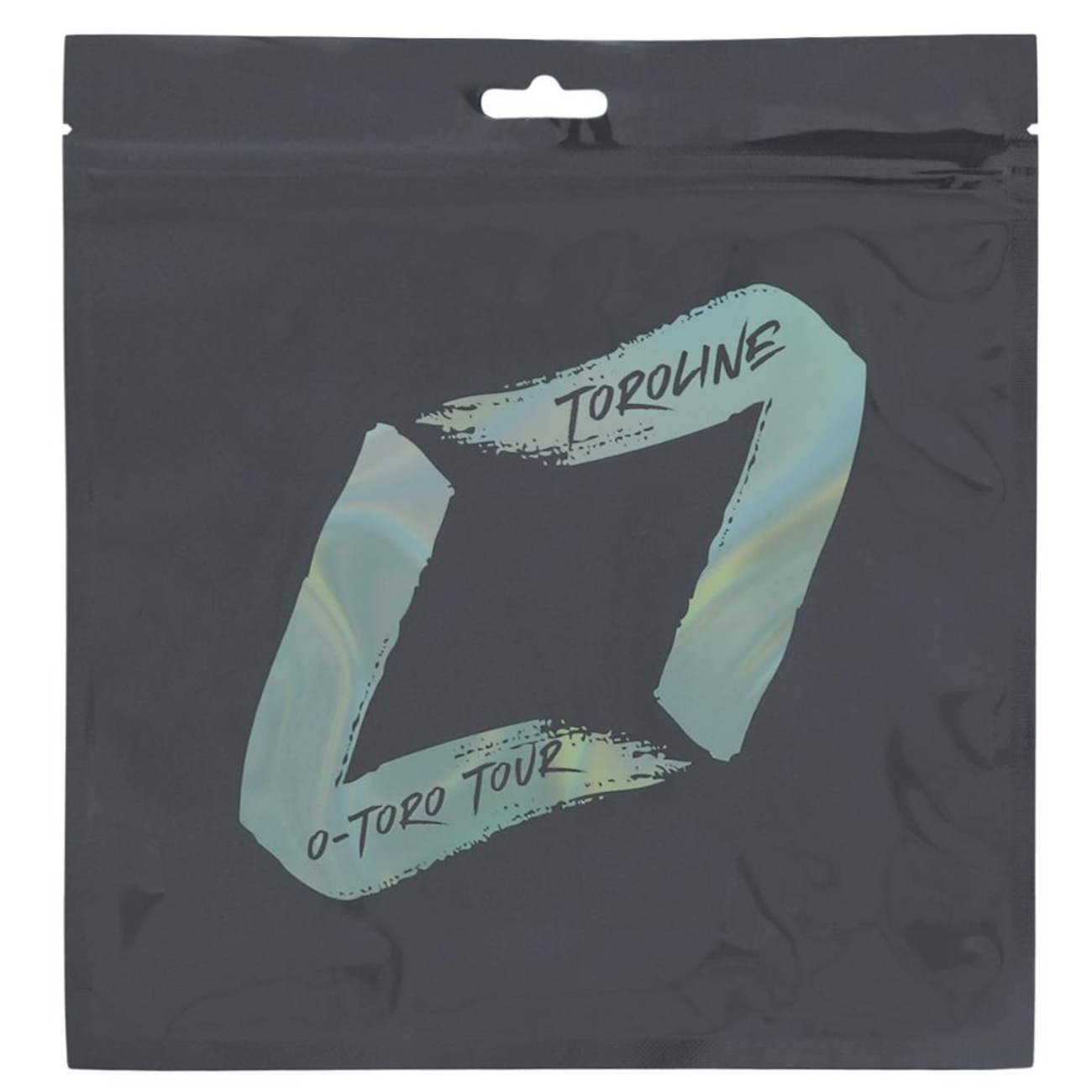 Toroline O-Toro Tennis String - 17 Gauge 1.23mm Neon Green Co-Poly String