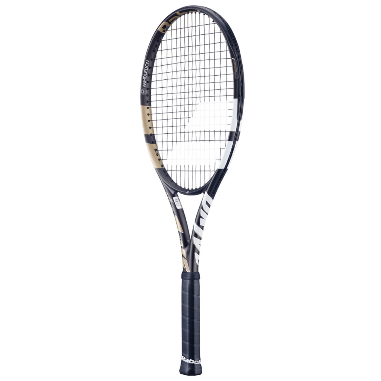 Raquete Tênis Babolat Pure Drive Wimbledon 300g 2025 L3 | Centauro