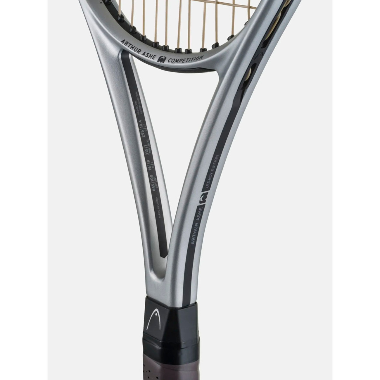 希少　当時物　HEAD Arthur Ashe Competition 3 Raquete Tênis Head Arthur Ashe Competition 2025 L3 | Centauro