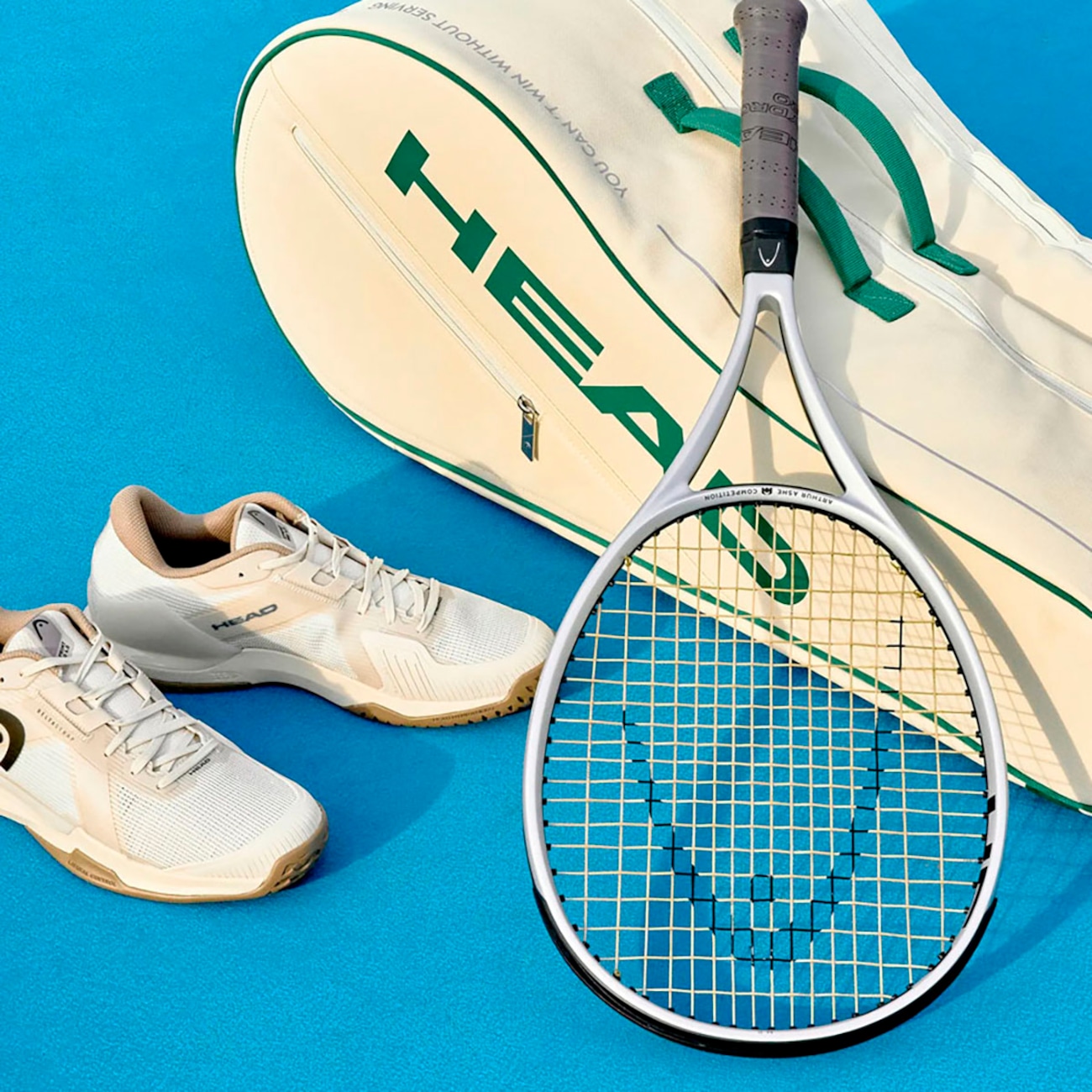 Raquete Tênis Head Arthur Ashe Competition 2025 L3 | Centauro