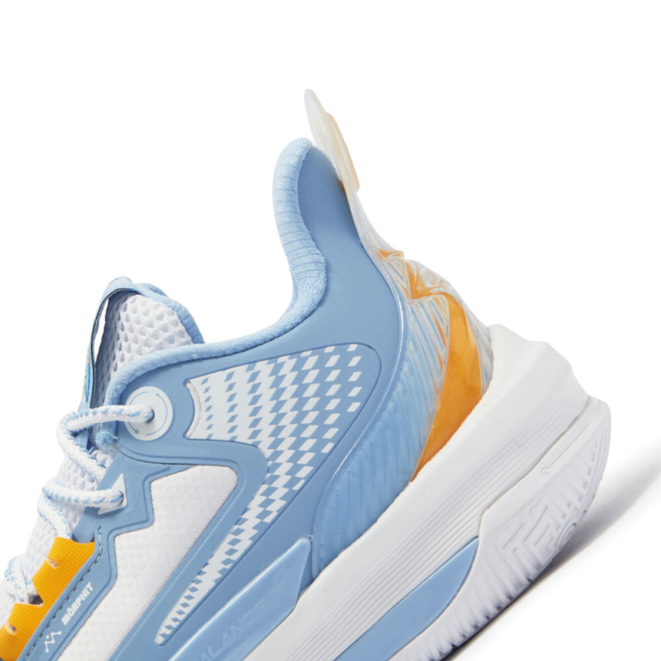 361°GOEY 2 W572441102-2 WHT/BLU Tênis Masculino 361 Goey II Spencer Dinwiddie | Centauro