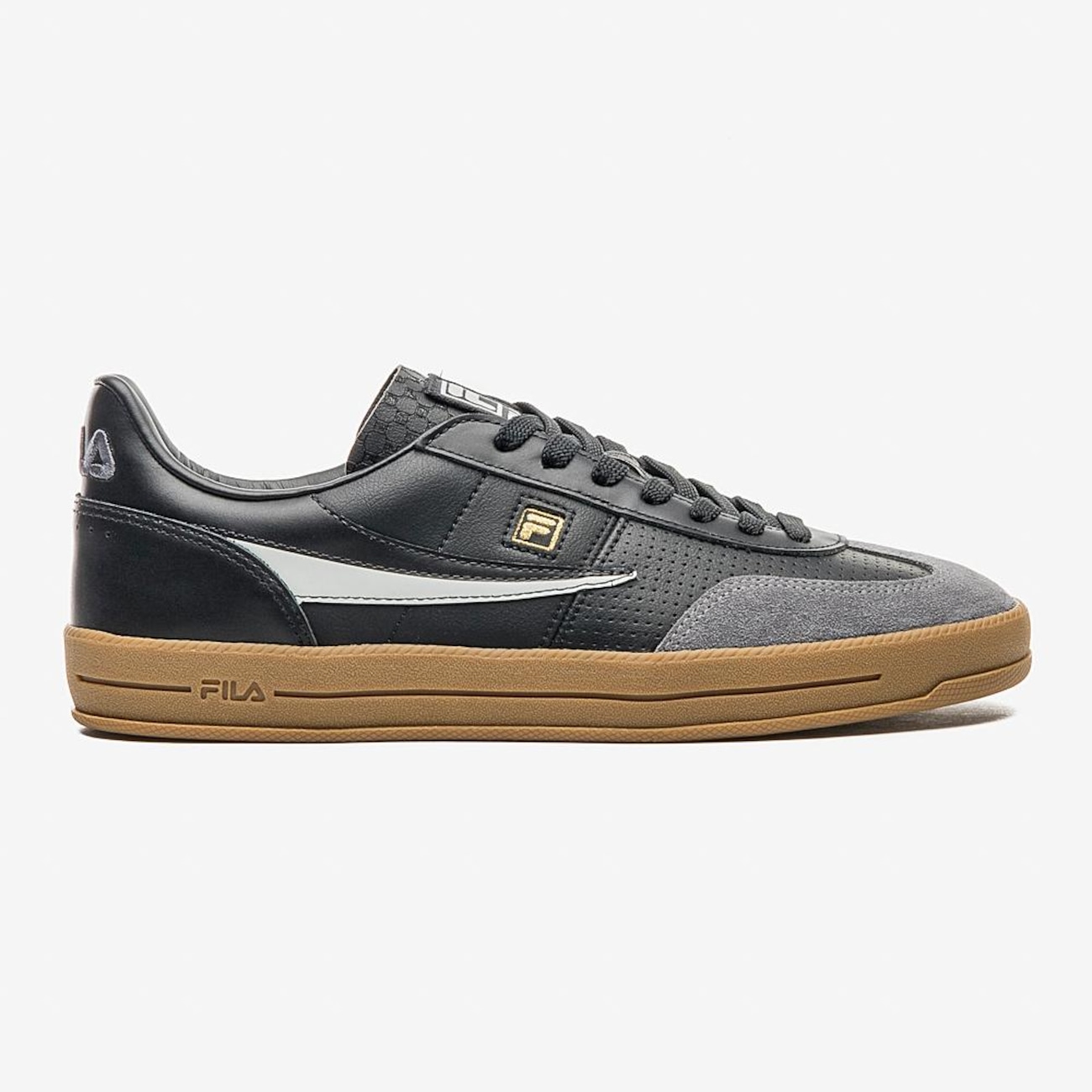 Tênis Fila Fx Court 70 Vintage Masculino em Promoção | Centauro