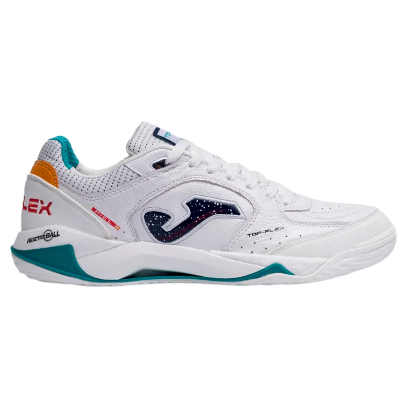 Chuteira de Futsal Masculino Joma Top Flex Plus