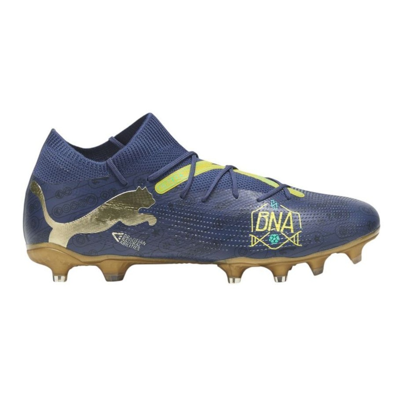 Chuteira de Campo Masculino Puma Future 7 Match Bna FG/AG | Centauro