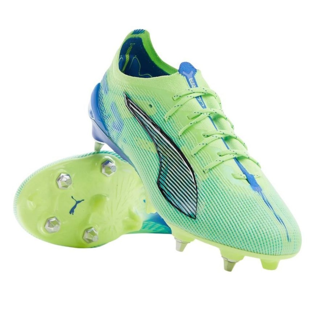 Chuteira de Campo Unissex Puma Ultra 5 Ultimate MXSG em Promoção